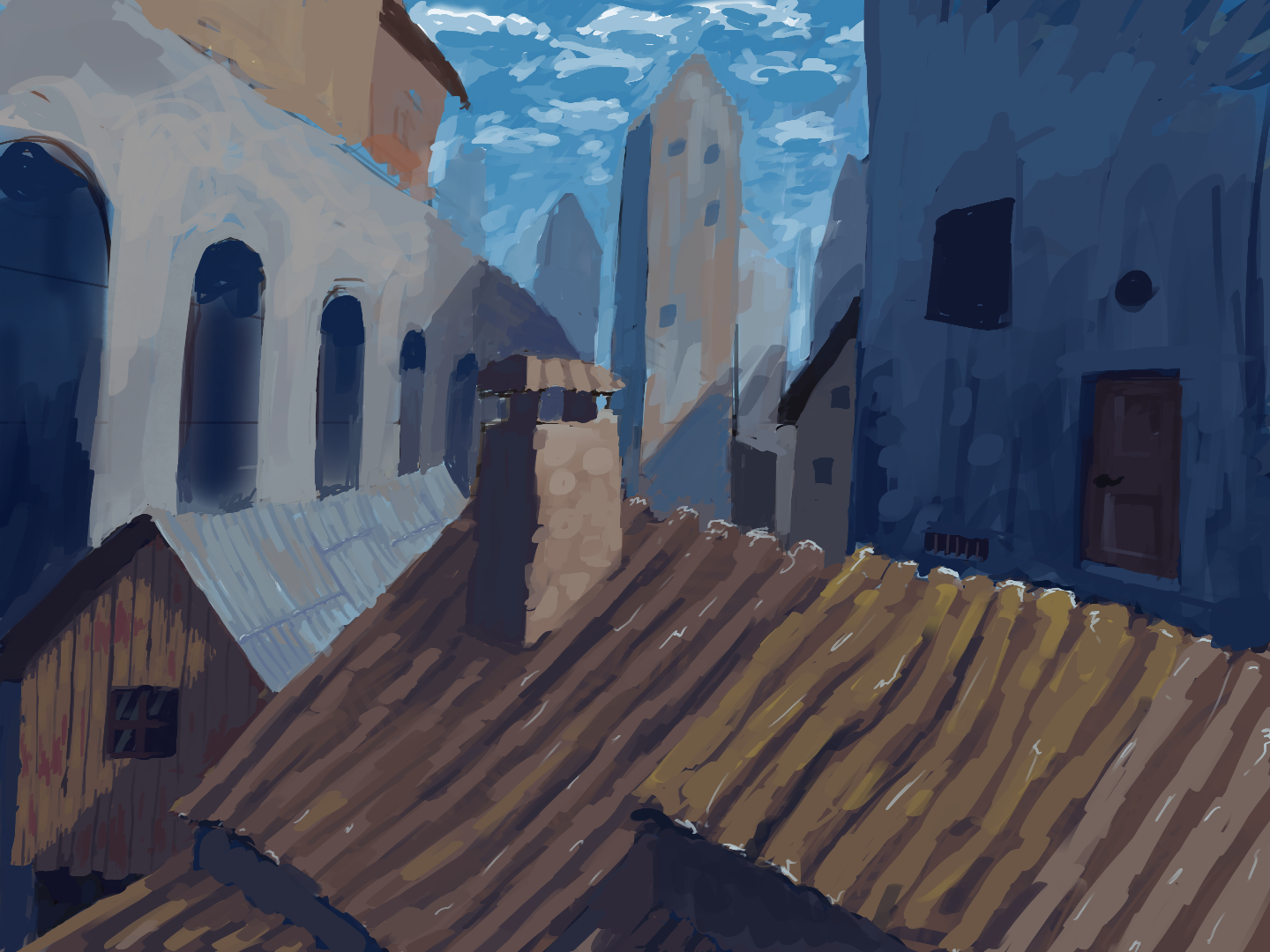 digital art by eikpix