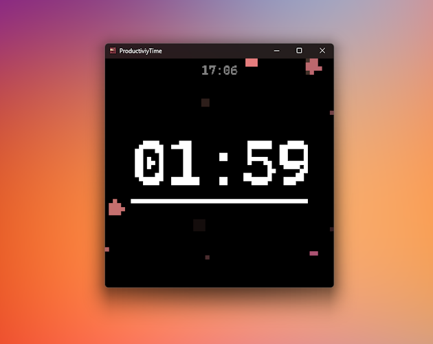 ProductivityTime by eikpix