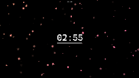 a scrrenshot of ProductivityTime in fullscreen by eikpix