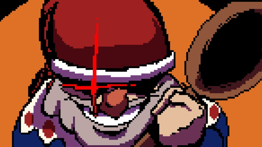 Angrep på Troll by eikpix