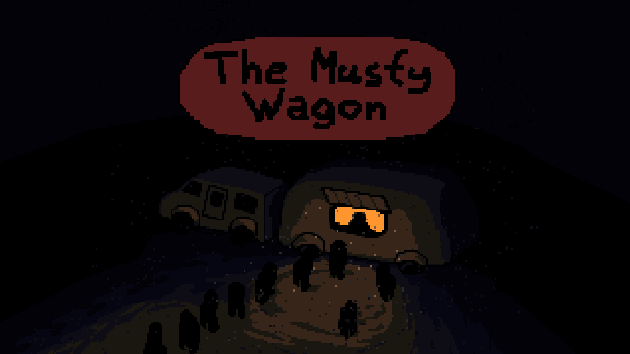 The Musty Wagon game
